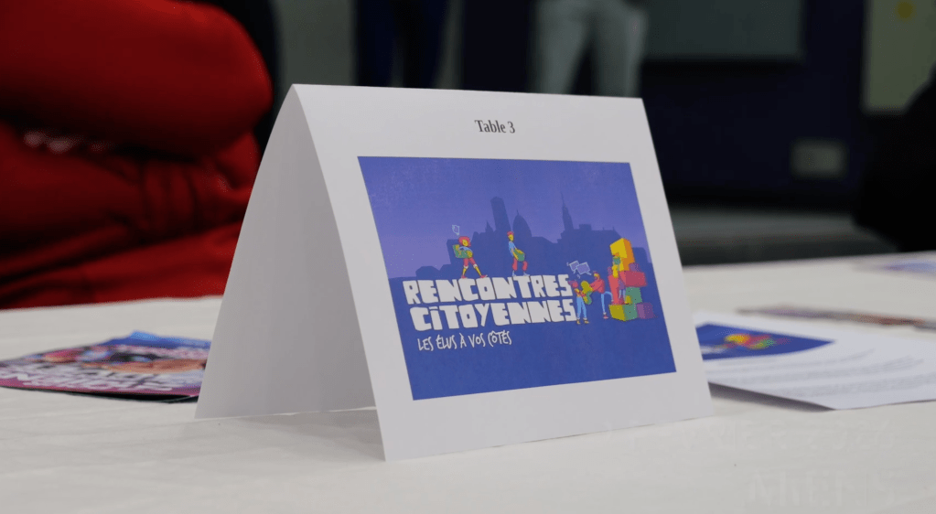 Rencontres citoyennes