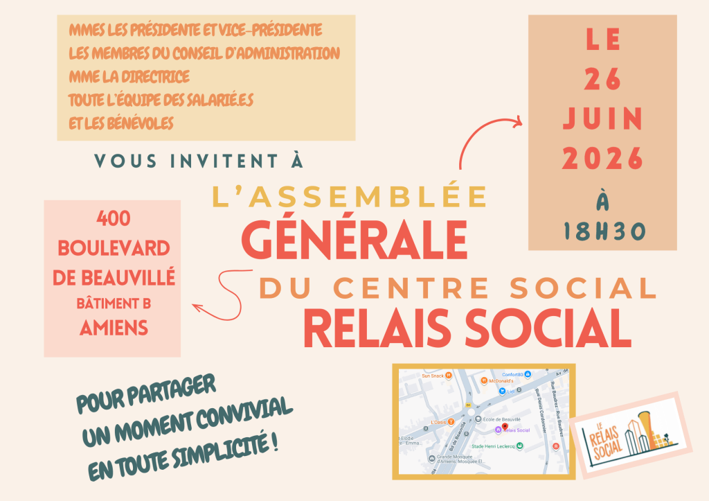 Assemblée Générale 2025